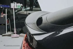 สปอยเลอร์ X254 New GLC-Class ทรง Future Design (แท้)
