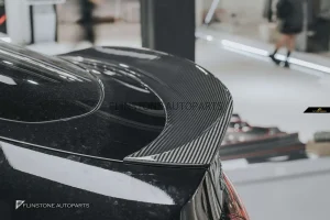 สปอยเลอร์ X254 New GLC-Class ทรง Future Design (แท้)