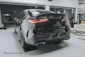 สปอยเลอร์ X254 New GLC-Class ทรง Future Design (แท้)