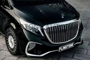 ชุดแต่งรอบคัน W447 Mercedes Benz Vito V-class ทรง MAYBACH V.5