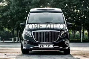 ชุดแต่งรอบคัน W447 Mercedes Benz Vito V-class ทรง MAYBACH V.5