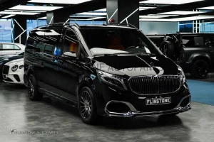 ชุดแต่งรอบคัน W447 Mercedes Benz Vito V-class ทรง MAYBACH V.4