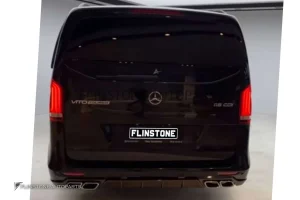 ชุดแต่งรอบคัน W447 Mercedes Benz Vito V-class ทรง MAYBACH V.4