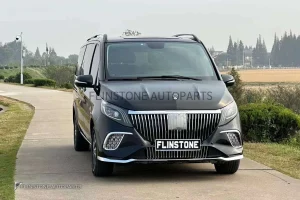 ชุดแต่งรอบคัน W447 Mercedes Benz Vito V-class ทรง MAYBACH V.3