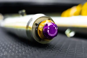 KW V4 COILOVER SUSPENSION สำหรับ Porsche 992 Carrera