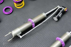KW V4 COILOVER SUSPENSION สำหรับ Porsche 992 Carrera