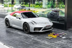 KW V4 COILOVER SUSPENSION สำหรับ Porsche 992 Carrera