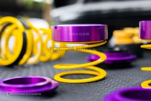 KW V4 COILOVER SUSPENSION สำหรับ Porsche 992 Carrera