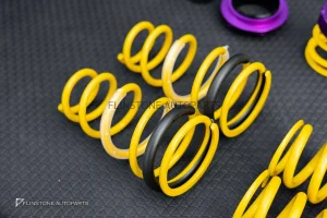 KW V4 COILOVER SUSPENSION สำหรับ Porsche 992 Carrera