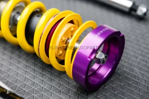 KW V4 COILOVER SUSPENSION สำหรับ Porsche 992 Carrera