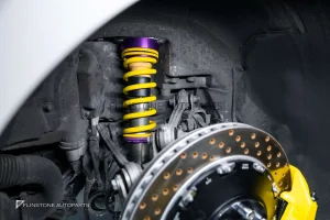 KW V4 COILOVER SUSPENSION สำหรับ Porsche 992 Carrera