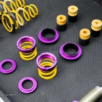 KW V4 COILOVER SUSPENSION สำหรับ Porsche 992 Carrera