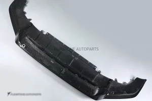 ลิ้นหน้า Carbon Fiber สำหรับ PORSCHE CAYENNE E3 Facelift ทรง USUS Autoclave V.1