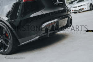 ดิฟฟิวเซอร์ Carbon Fiber Tesla Model Y ทรง Future Design (แท้)