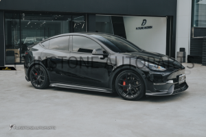 ชุดแต่งรอบคัน Carbon Fiber Tesla Model Y ทรง Future Design (แท้)