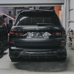 ดิฟฟิวเซอร์ Carbon Fiber BMW G07 X7 LCI ทรง Future Design (แท้)
