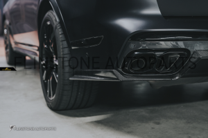 ดิฟฟิวเซอร์ Carbon Fiber BMW G07 X7 LCI ทรง Future Design (แท้)