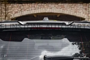 สปอยเลอร์ Carbon Fiber BMW X5 G05 LCI ทรง SOOQOO