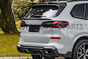 สปอยเลอร์ Carbon Fiber BMW X5 G05 LCI ทรง SOOQOO