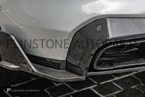 ดิฟฟิวเซอร์ Carbon Fiber BMW X5 G05 LCI ทรง SOOQOO