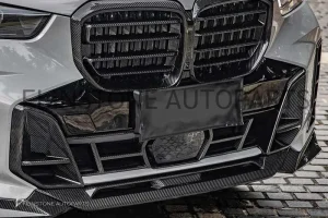 前唇 Carbon Fiber BMW X5 G05 LCI 款式 SOOQOO