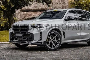 前唇 Carbon Fiber BMW X5 G05 LCI 款式 SOOQOO