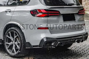 ชุดแต่ง Carbon Fiber BMW X5 G05 LCI ทรง SOOQOO
