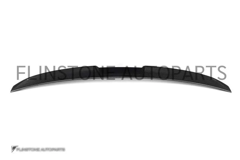 สปอยเลอร์ท้าย Carbon Fiber BMW i5 G60 ทรง M Performance V.2