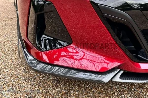 Front Lip Carbon Fiber BMW i5 G60 style M Performance