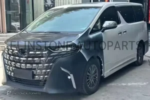 ชุดเปลี่ยนโฉม TOYOTA ALPHARD30 เป็น ALPHARD40