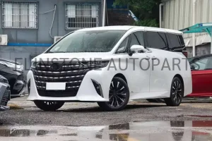 ชุดเปลี่ยนโฉม TOYOTA ALPHARD30 เป็น ALPHARD40