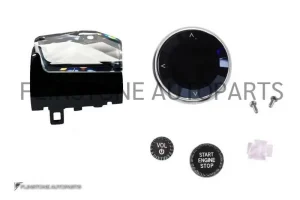 Gear Knob Crystal for BMW G20 Series 3 LCI