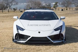 ชุดแต่งรอบคัน Lamborghini Huracan LP610/LP580 ทรง Auto Veloce Body Kit