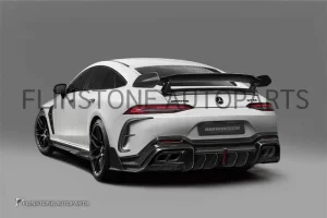 ชุดกันชนรอบคัน C290 AMG GT63 ทรง DarwinPro