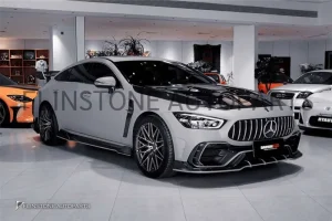 ชุดกันชนรอบคัน C290 AMG GT63 ทรง DarwinPro