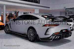 ชุดกันชนรอบคัน C290 AMG GT63 ทรง DarwinPro