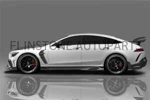 ชุดกันชนรอบคัน C290 AMG GT63 ทรง DarwinPro