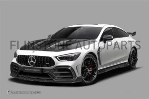 ชุดกันชนรอบคัน C290 AMG GT63 ทรง DarwinPro