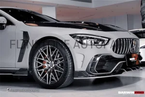 ชุดกันชนรอบคัน C290 AMG GT63 ทรง DarwinPro