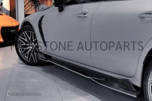 ชุดกันชนรอบคัน C290 AMG GT63 ทรง DarwinPro