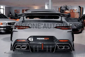 ชุดกันชนรอบคัน C290 AMG GT63 ทรง DarwinPro
