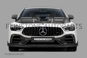 ชุดกันชนรอบคัน C290 AMG GT63 ทรง DarwinPro