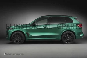ชุดเปลี่ยนโฉม BMW X5 G05 ทรง F95 LCI