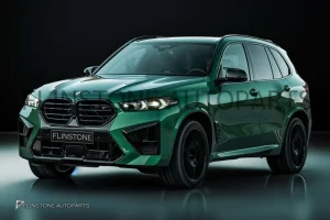 ชุดเปลี่ยนโฉม BMW X5 G05 ทรง F95 LCI