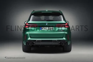 ชุดเปลี่ยนโฉม BMW X5 G05 ทรง F95 LCI