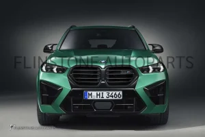 ชุดเปลี่ยนโฉม BMW X5 G05 ทรง F95 LCI