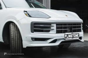 ลิ้นหน้า NEW PORSCHE CAYENNE 2024