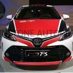 ชุดเปลี่ยนโฉมหน้า TOYOTA VIOS 2014 ทรง 2018
