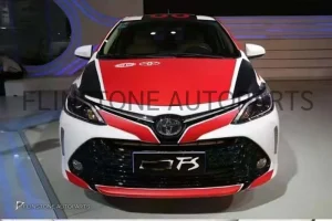 ชุดเปลี่ยนโฉมหน้า TOYOTA VIOS 2014 ทรง 2018
