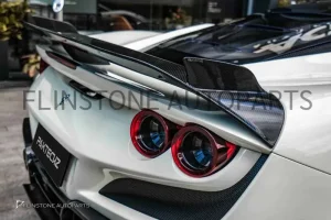 ชุดแต่งรอบคัน Ferrari F8 Tributo ทรง PAKTECHZ